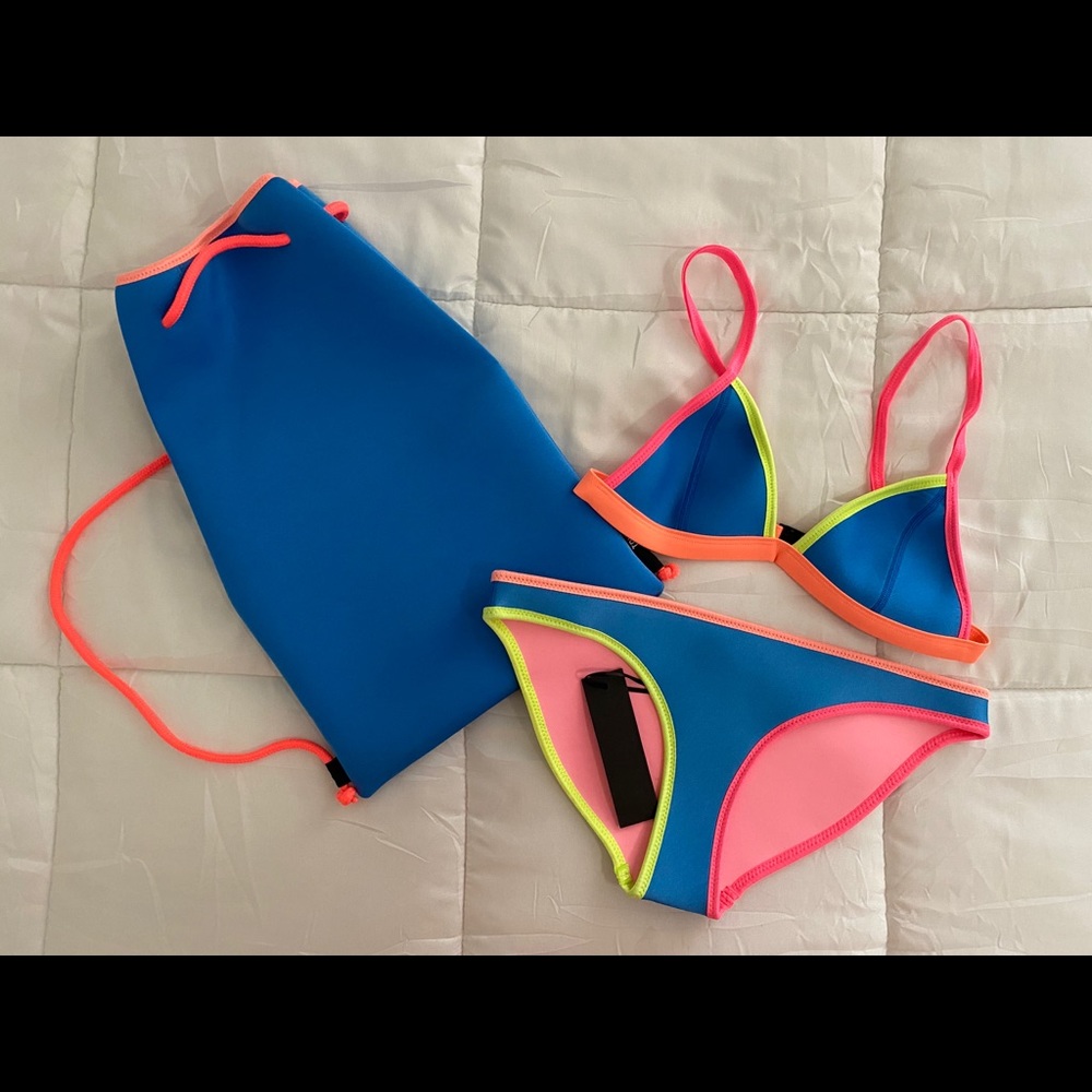 TRIANGL bathing suit - XS/S
